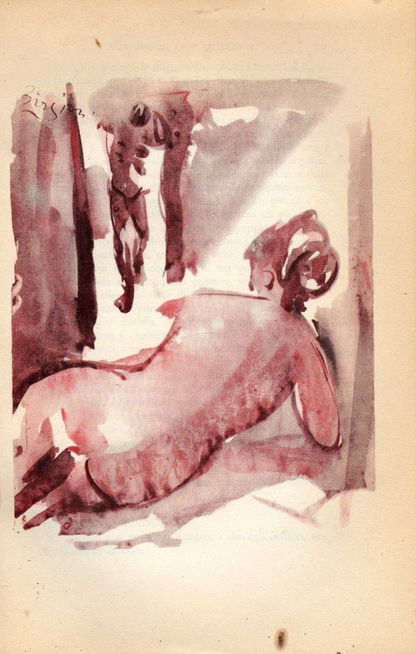 L'AMANTE DI LADY CHATTERLEY.