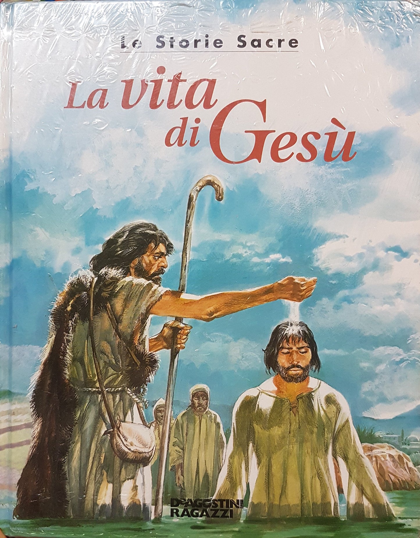 Libro - La vita di Gesù - Guerriero, Elio