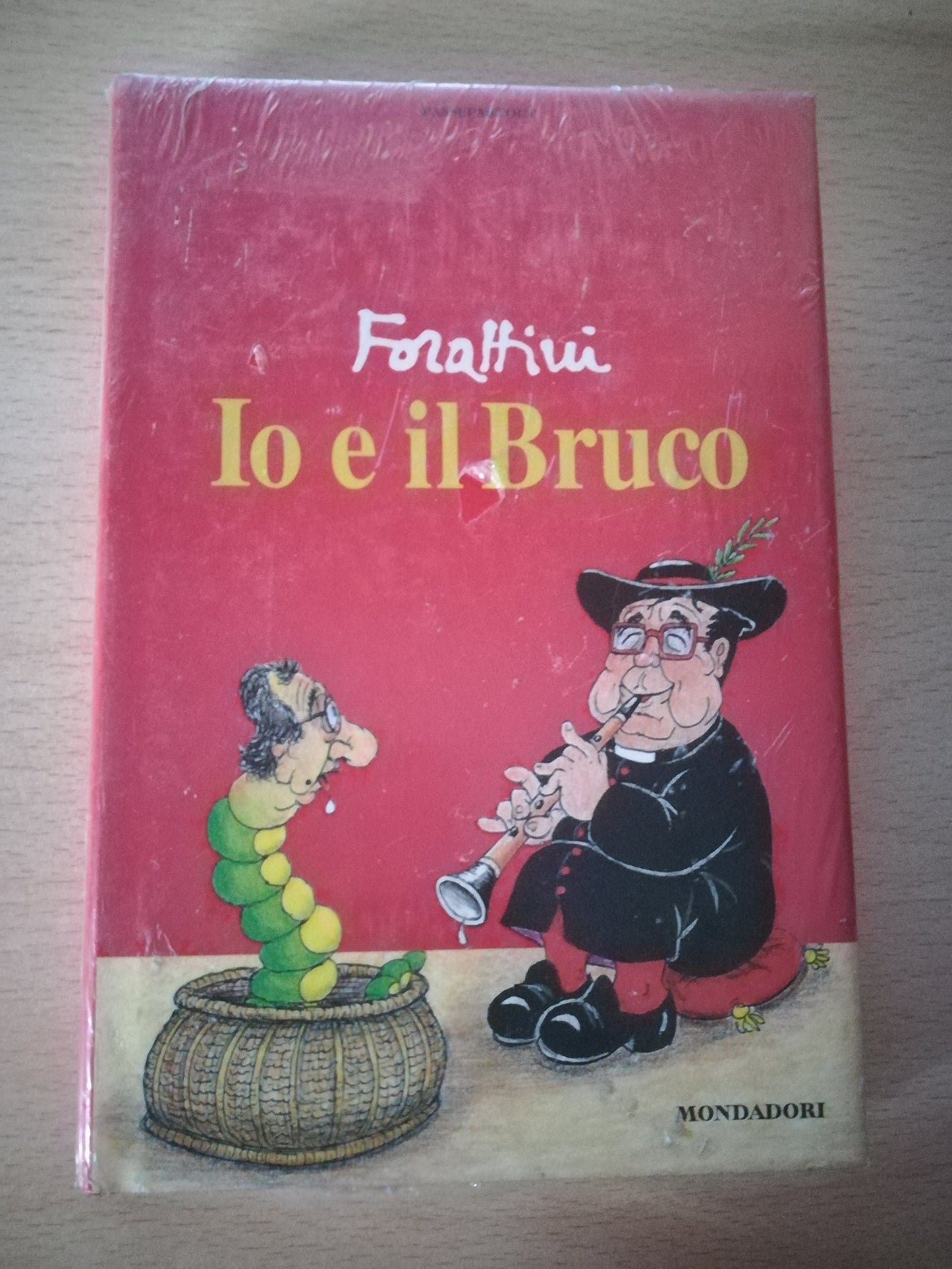 Io e il bruco