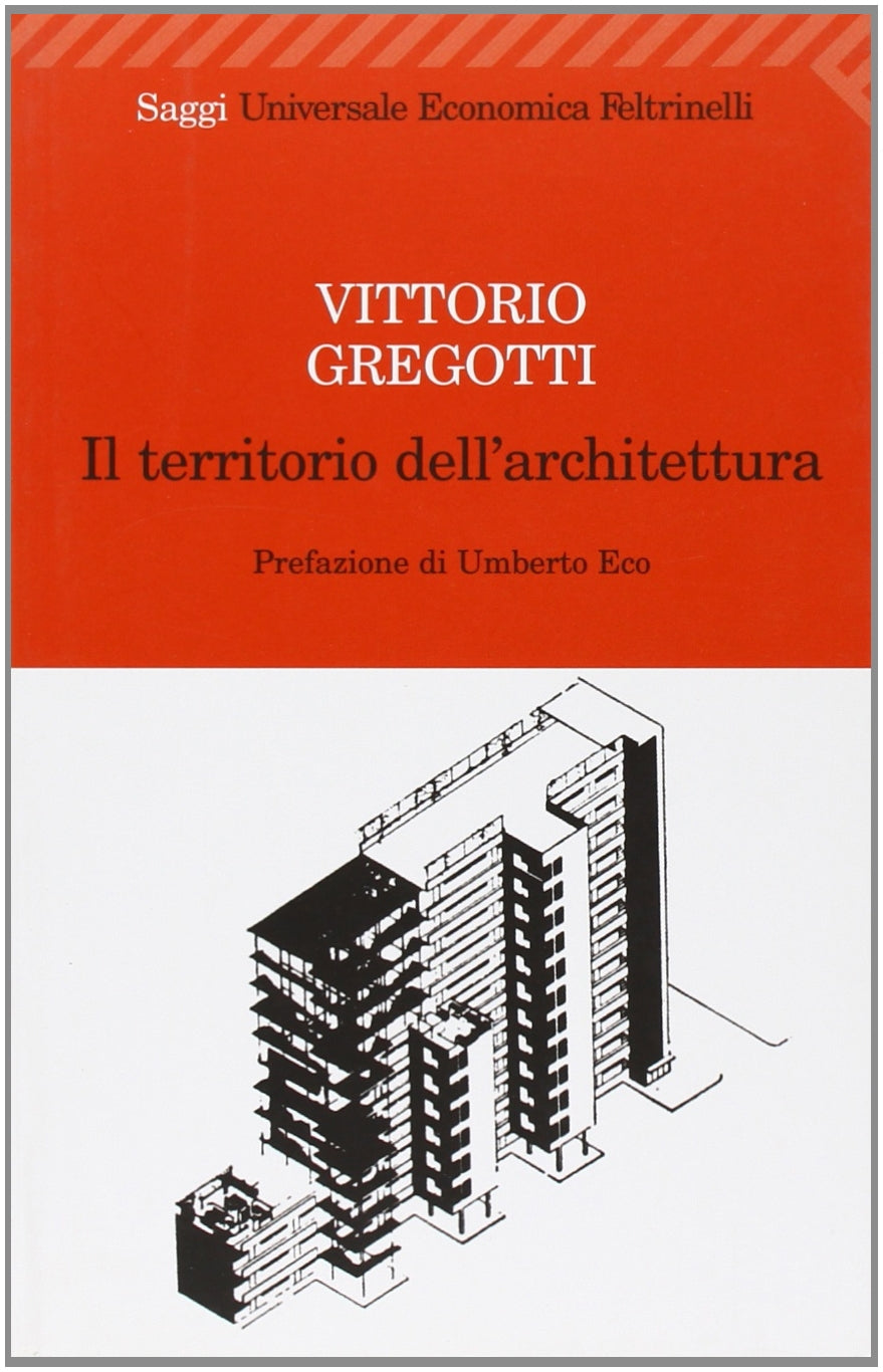 Il territorio dell'architettura