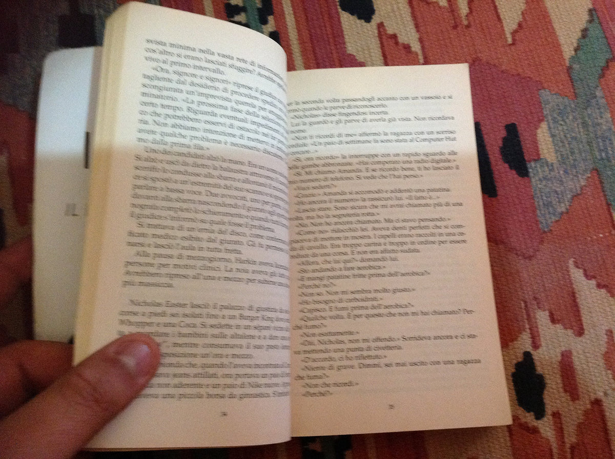 Libro - LA GIURIA - John, Grisham