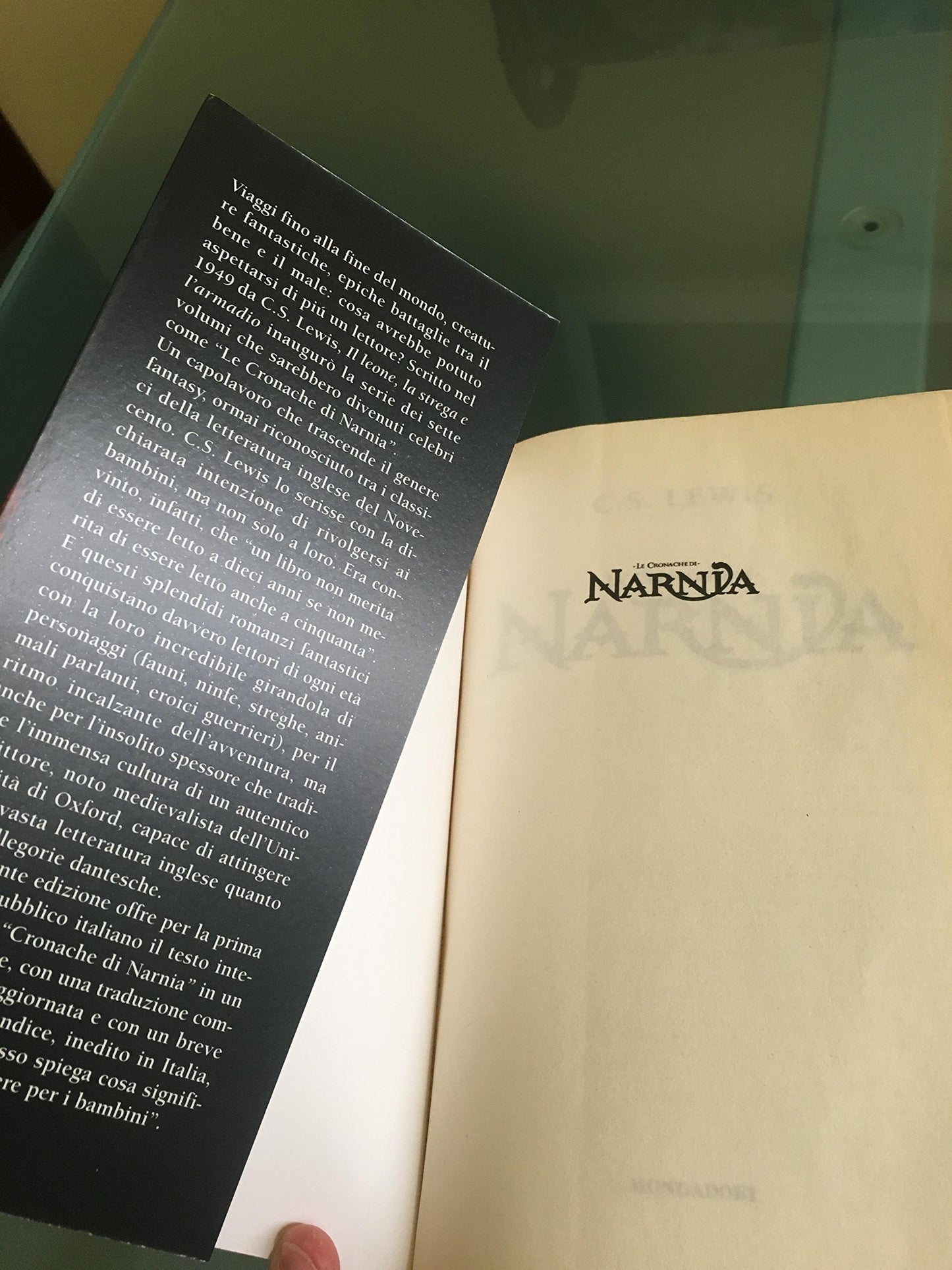 Le cronache di Narnia