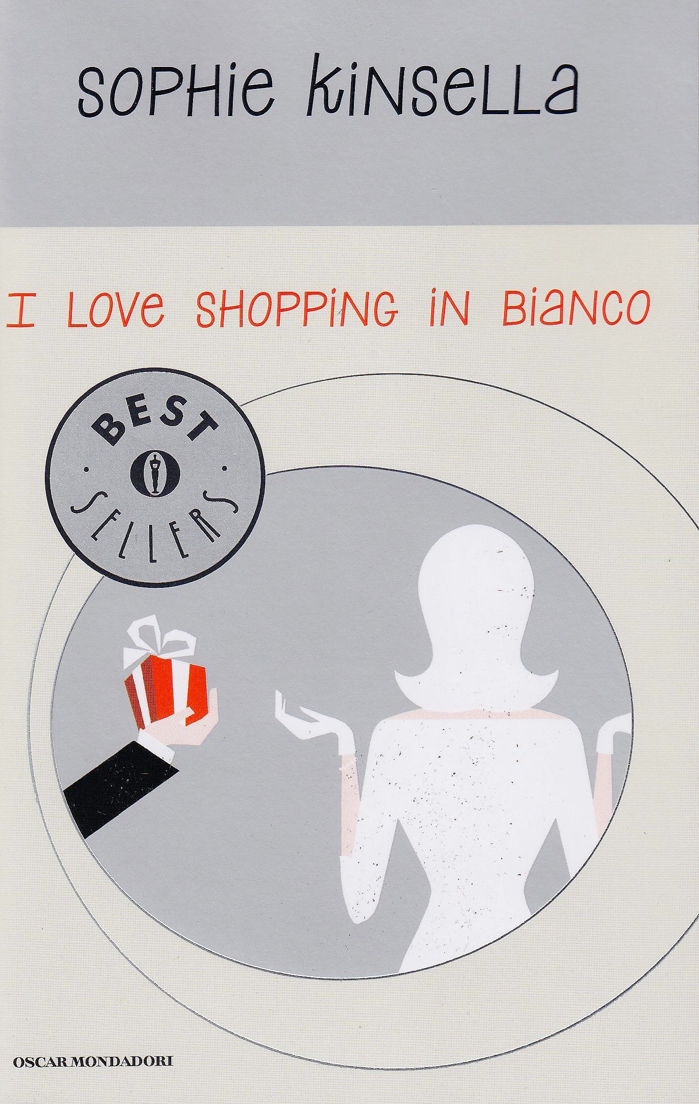 I love shopping in bianco