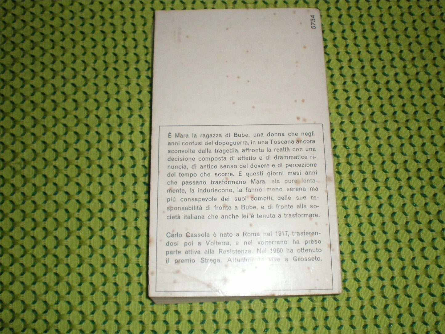 La ragazza di Bube