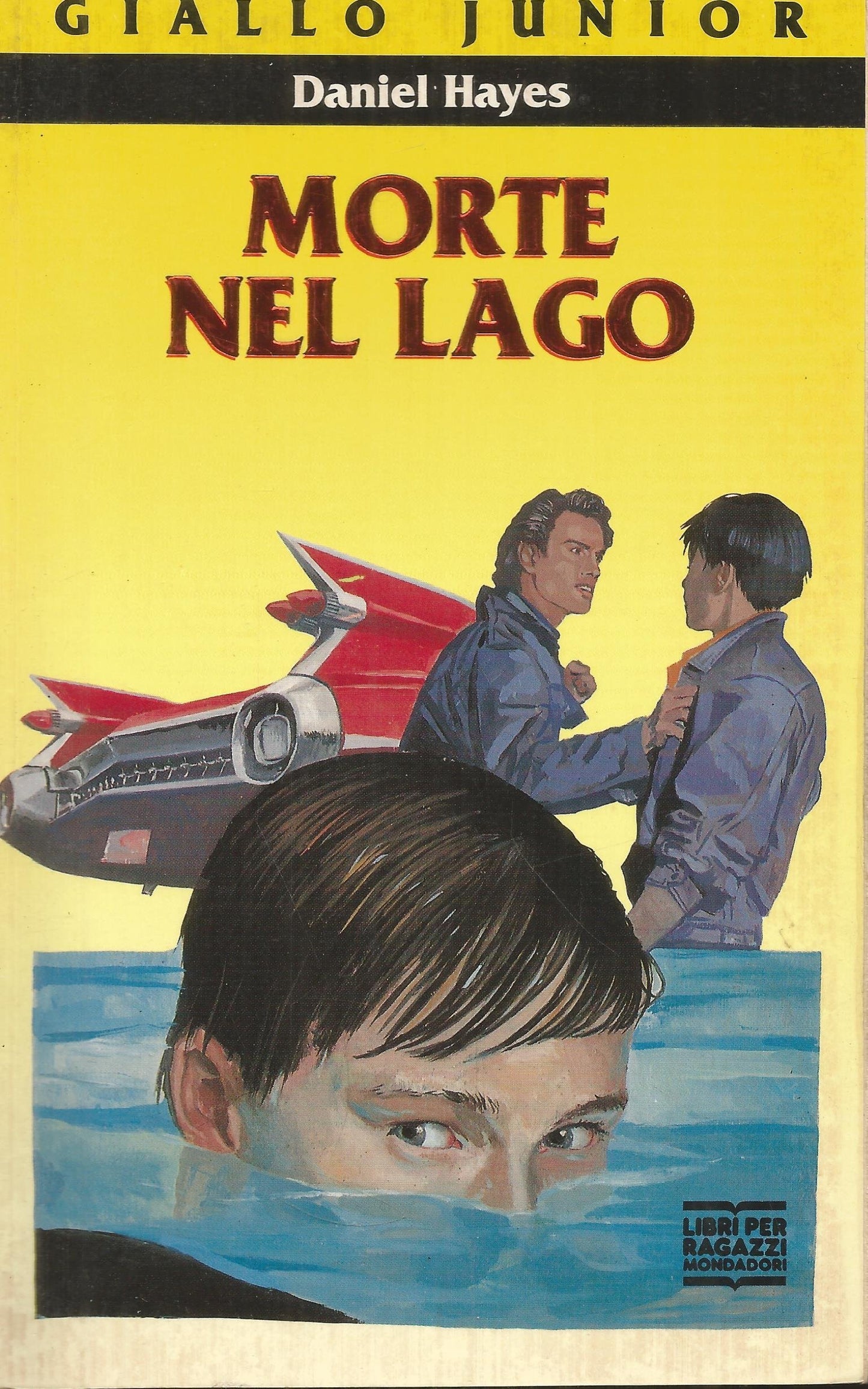 Morte nel lago