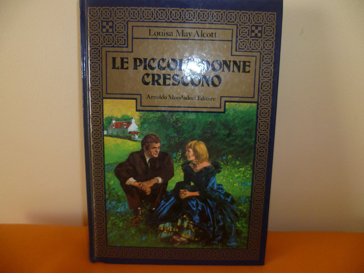 Libro - Le piccole donne crescono Traduzione di Fedora Dei - LOUISA May Alcott