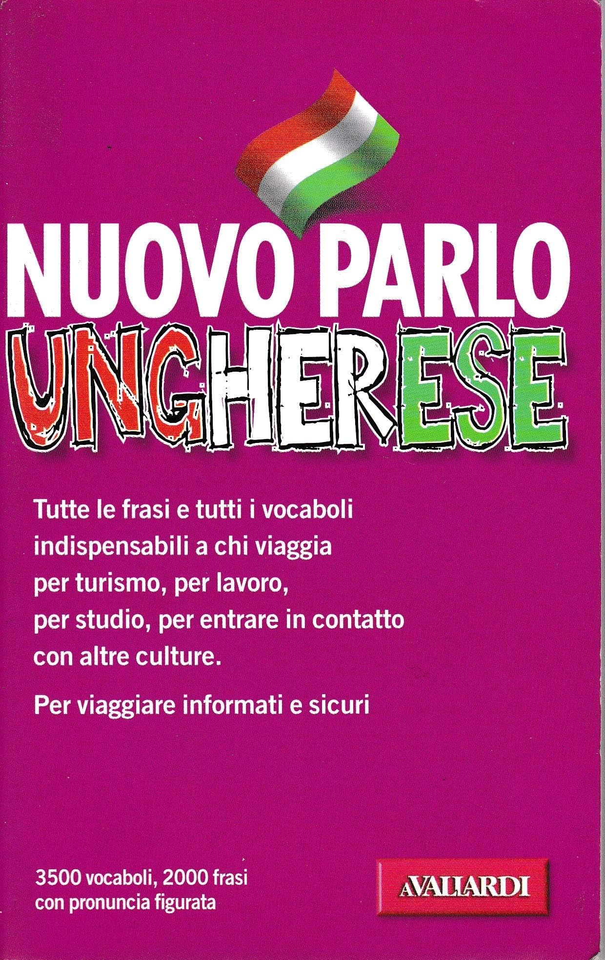 Nuovo parlo ungherese
