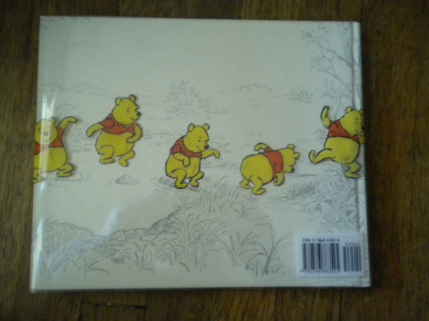A celebration of Disney's Winnie the Pooh: A Celebration of the Silly Old Bear