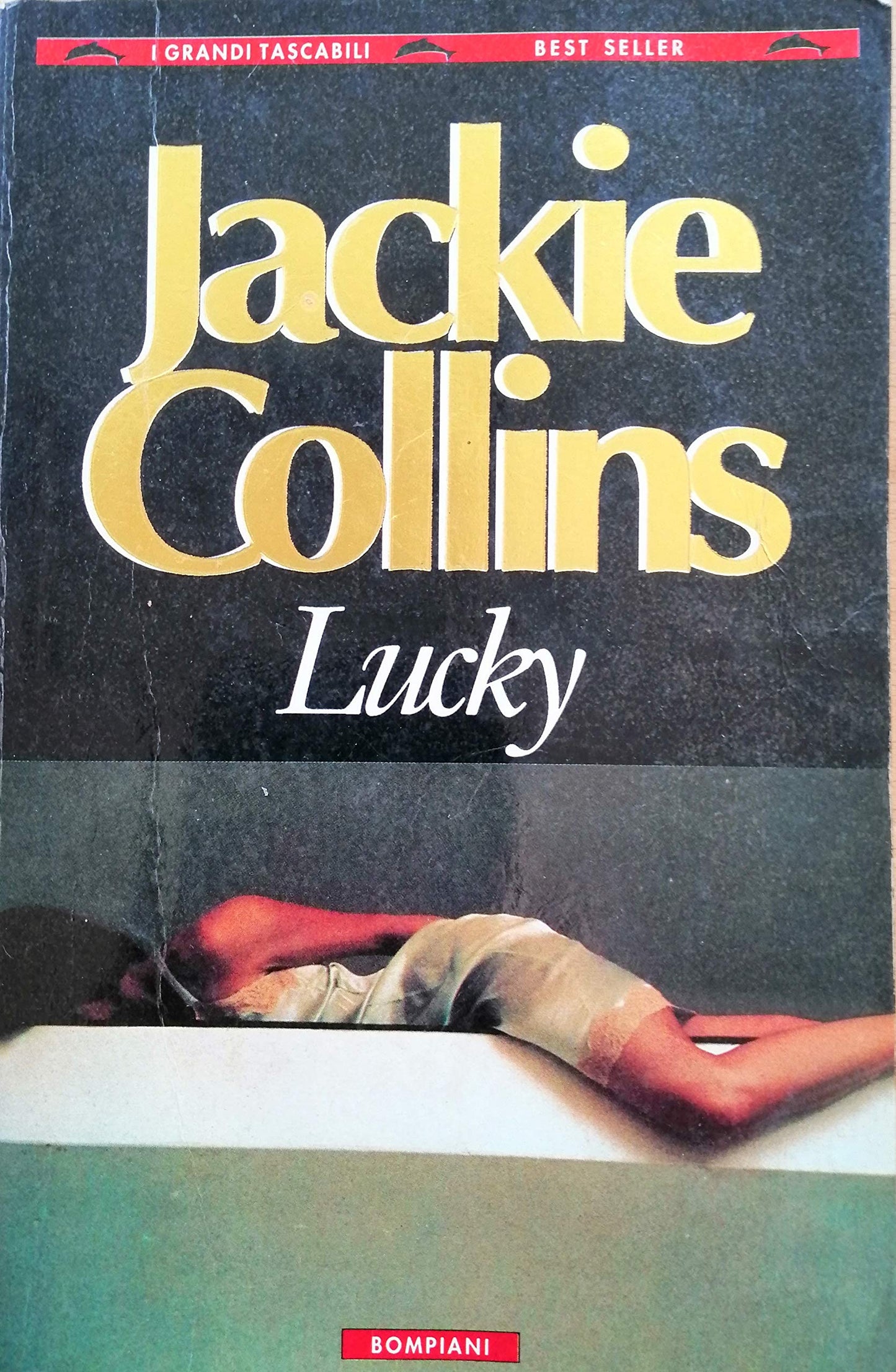 Libro - Lucky - Collins, Jackie