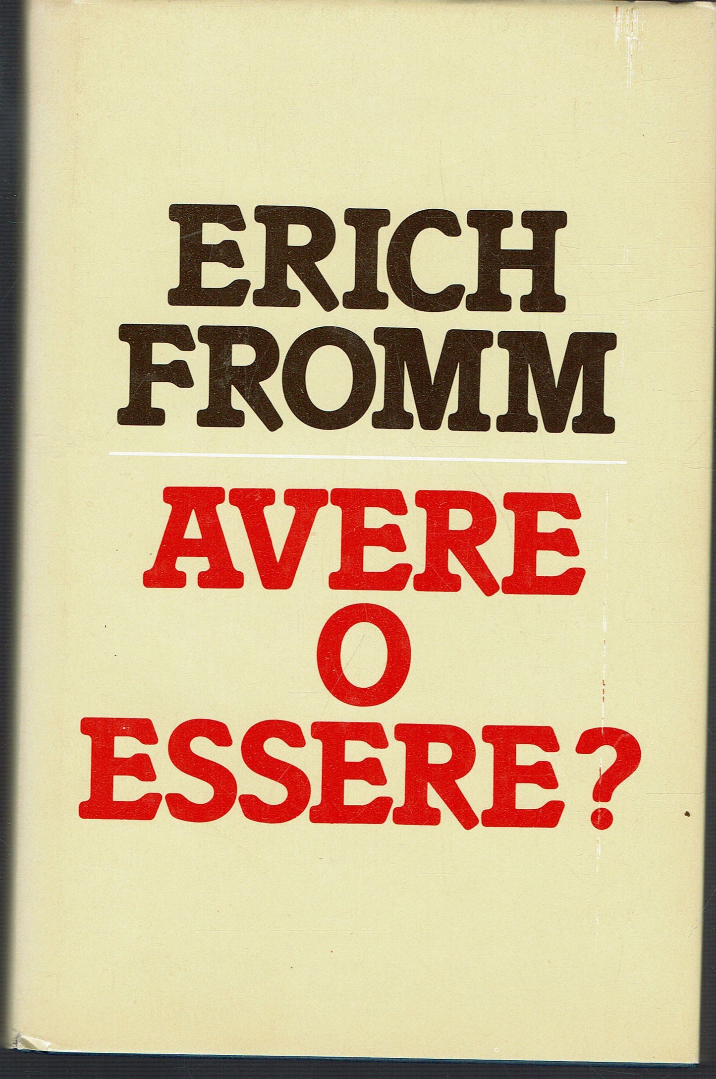 CDE AVERE O
