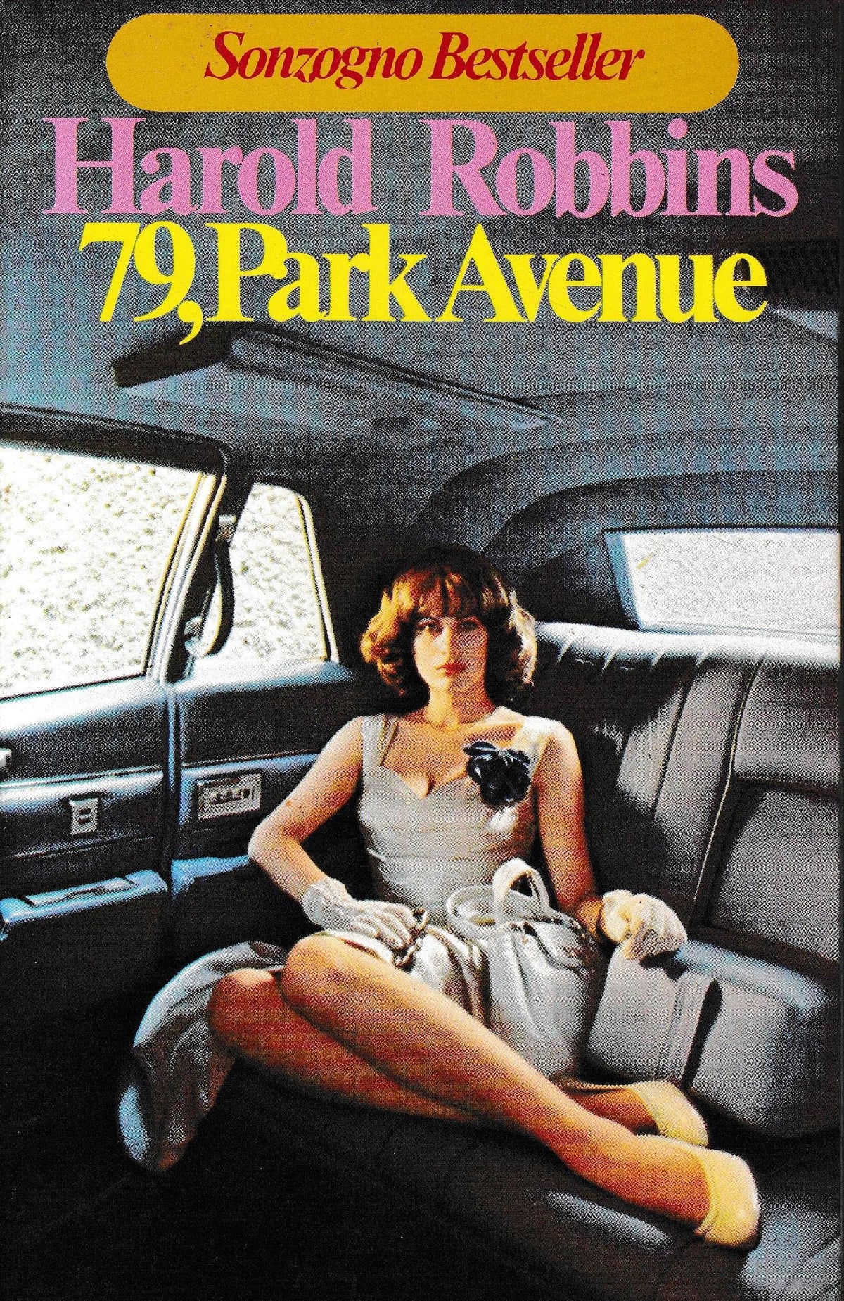 Libro - 79, Park Avenue : Romanzo Robbins Harold