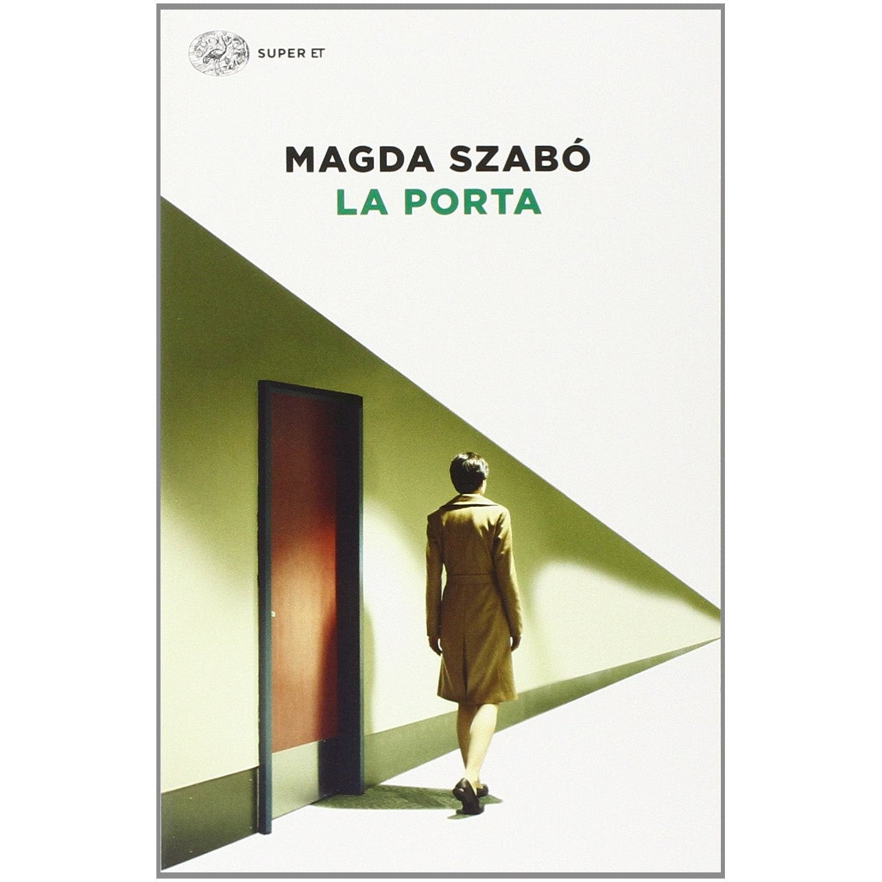 Libro - La porta - Szabò, Magda