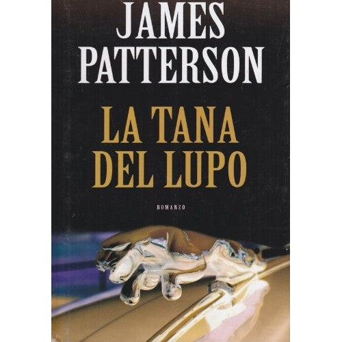 Libro - La tana del lupo