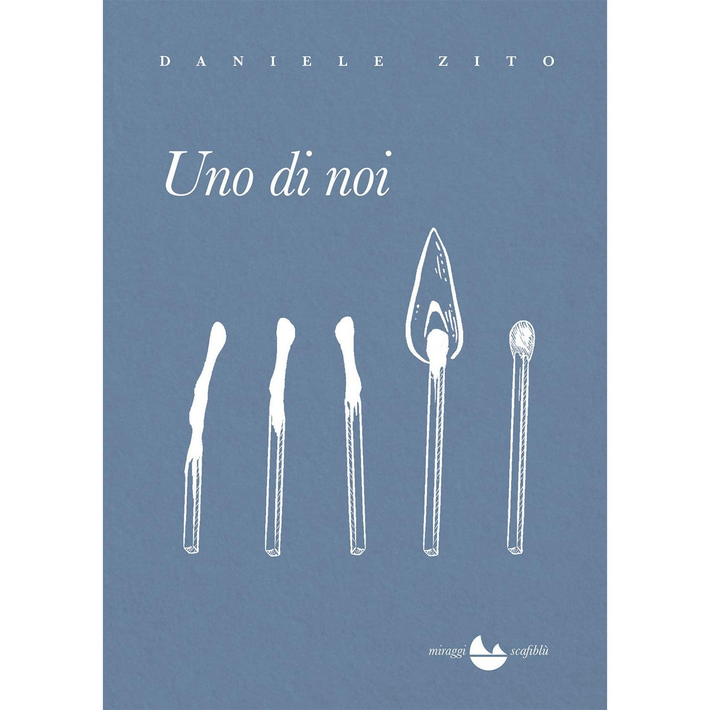 Libro - Uno di noi - Zito, Daniele