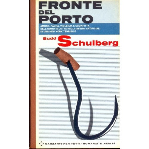 Book - Waterfront - Budd Schulberg