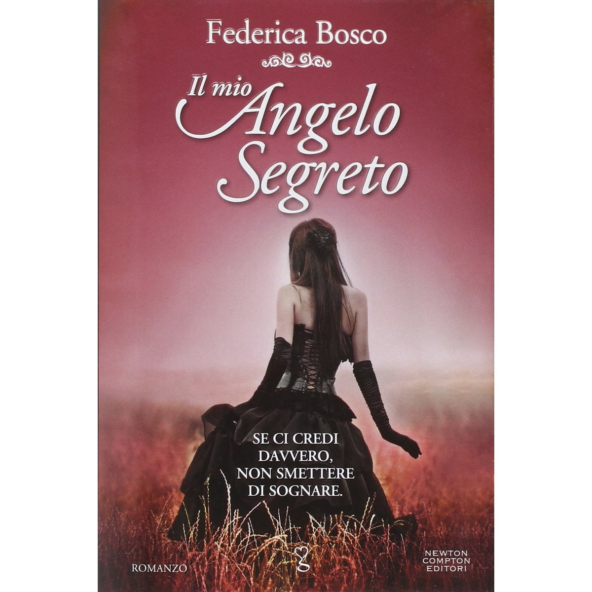 Libro - Il mio angelo segreto - Bosco, Federica