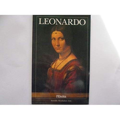 Libro - LEONARDO 1991 - Roberta Villa (testi di) - Roberta V