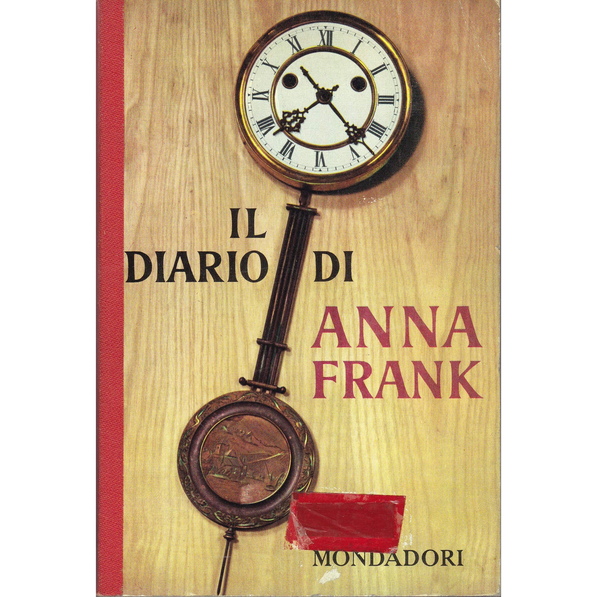 Libro - IL DIARIO DI ANNA FRANK