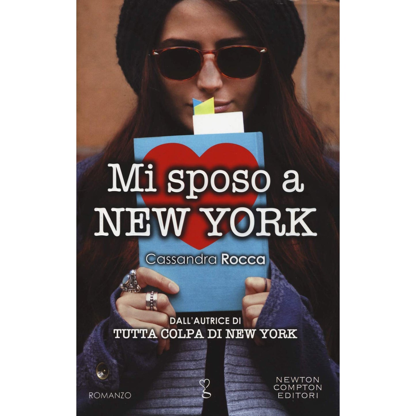 Libro - Mi sposo a New York - Rocca, Cassandra
