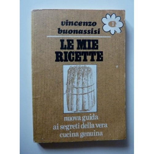 Libro - Collana Le Margherite di GIOIA n.° 1 - Vincenzo, Buonassisi
