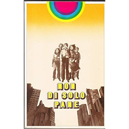 Libro - NON DI SOLO PANE Il catechismo de - Commissione, Episcopale.