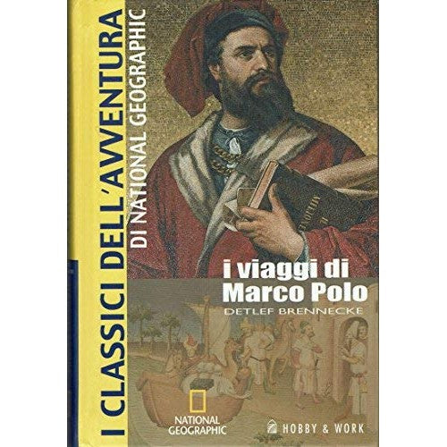 Libro - I Classici Dell'Avventura Di National Geographic - I - AA.VV