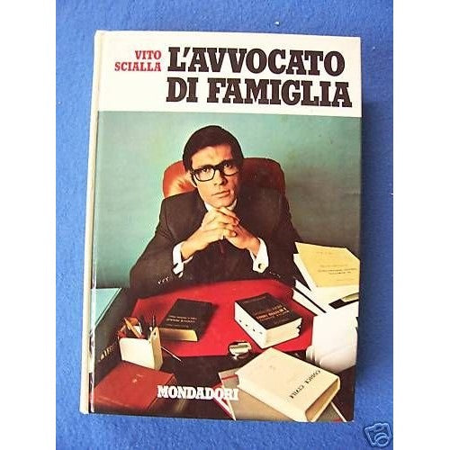 Book - The family lawyer - Scialla, Vito