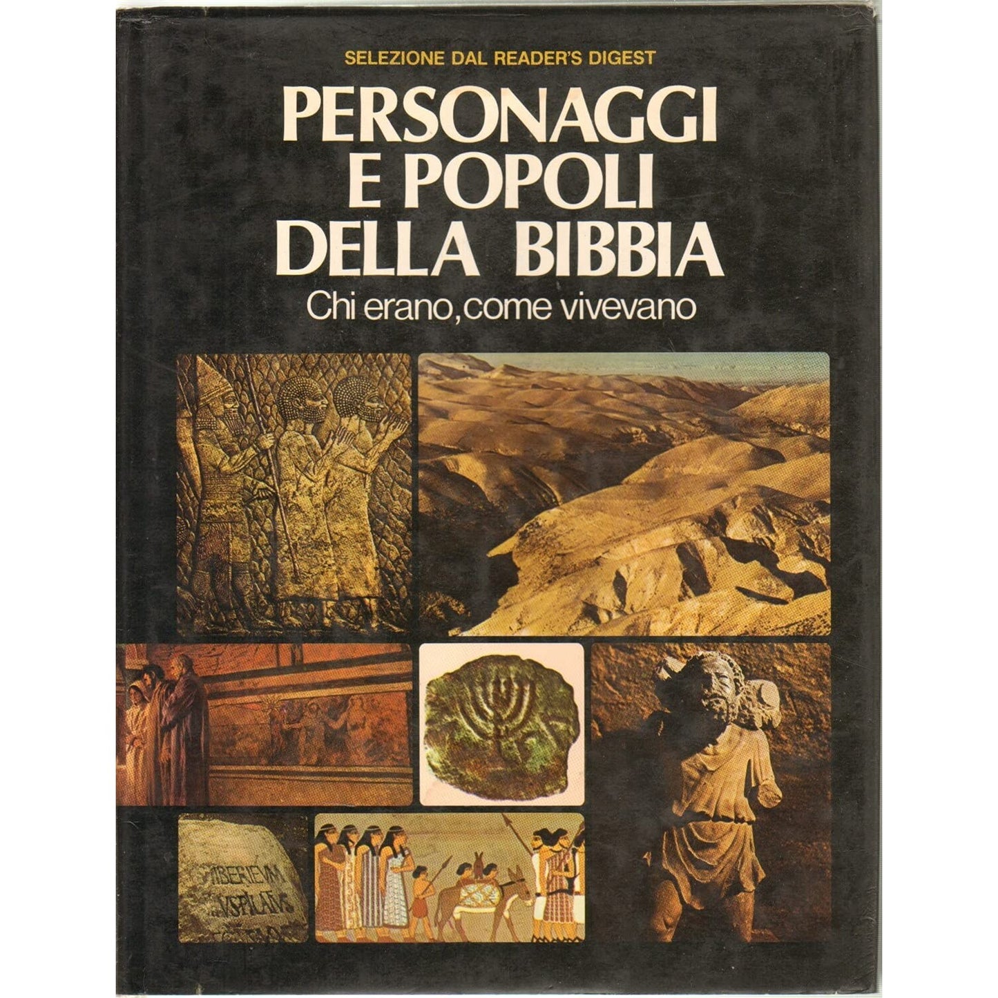 Libro - Personaggi e Popoli Della Bibbia Chi Erano - G Ernest Wright