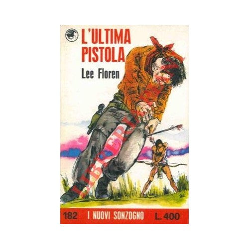 Libro - L’ultima pistola - FLOREN Lee -
