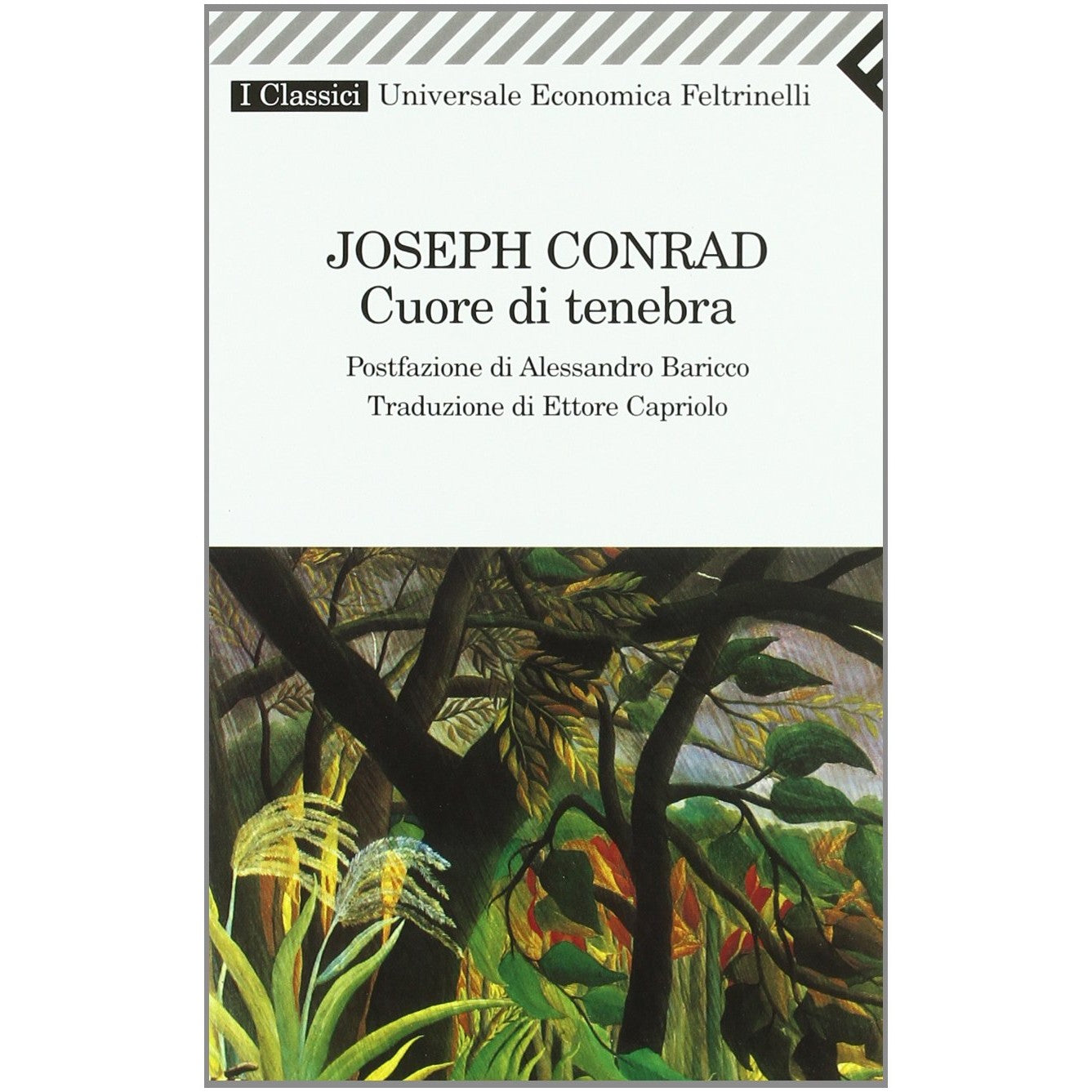 Libro - Cuore di Tenebra - Conrad, Joseph