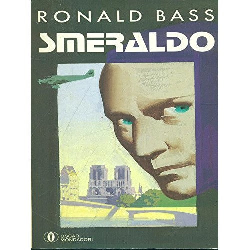 Book - Emerald - Bass, Ronald