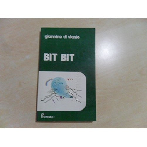 Libro - Bit bit romanzo - Giannino, Di Stasio