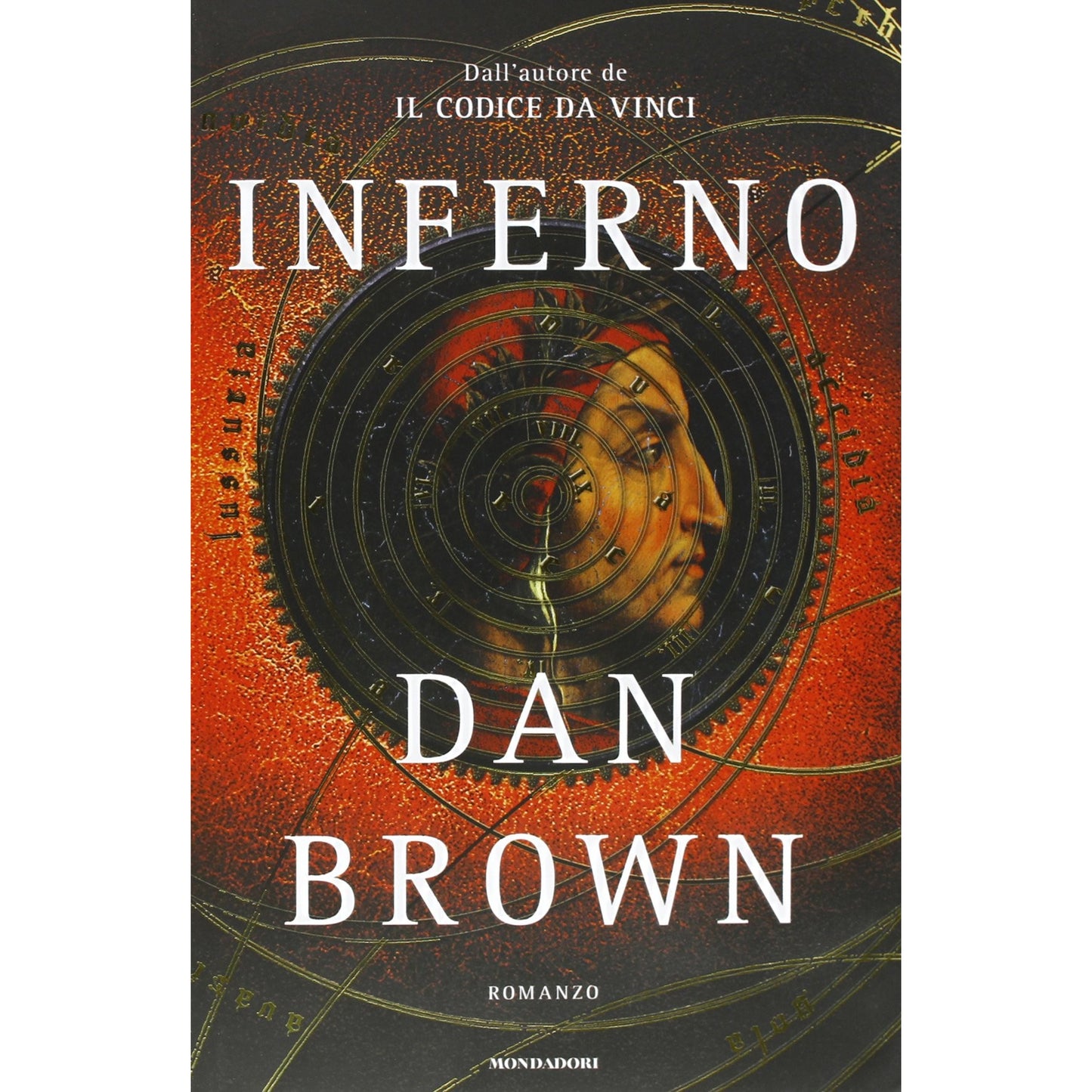 Libro - Inferno - Brown, Dan