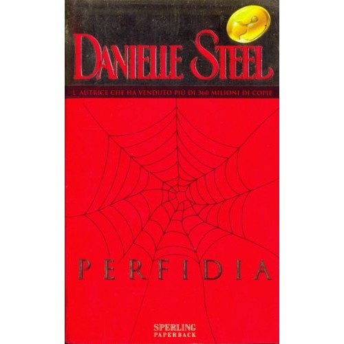 Book - PERFIDIA - Danielle Steel