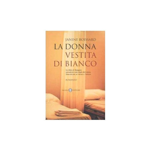 Book - The woman dressed in white. Margaux's challenge: pre - Boissard, Janine