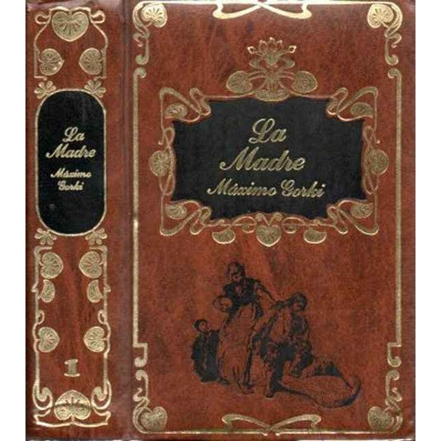Libro - La madre - Gorki, Maximo
