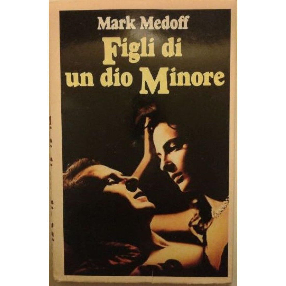 Libro - FIGLI DI UN DIO MINORE