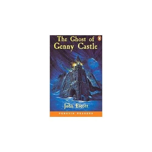 Libro - Ghost of Genny Castle - Escott, John