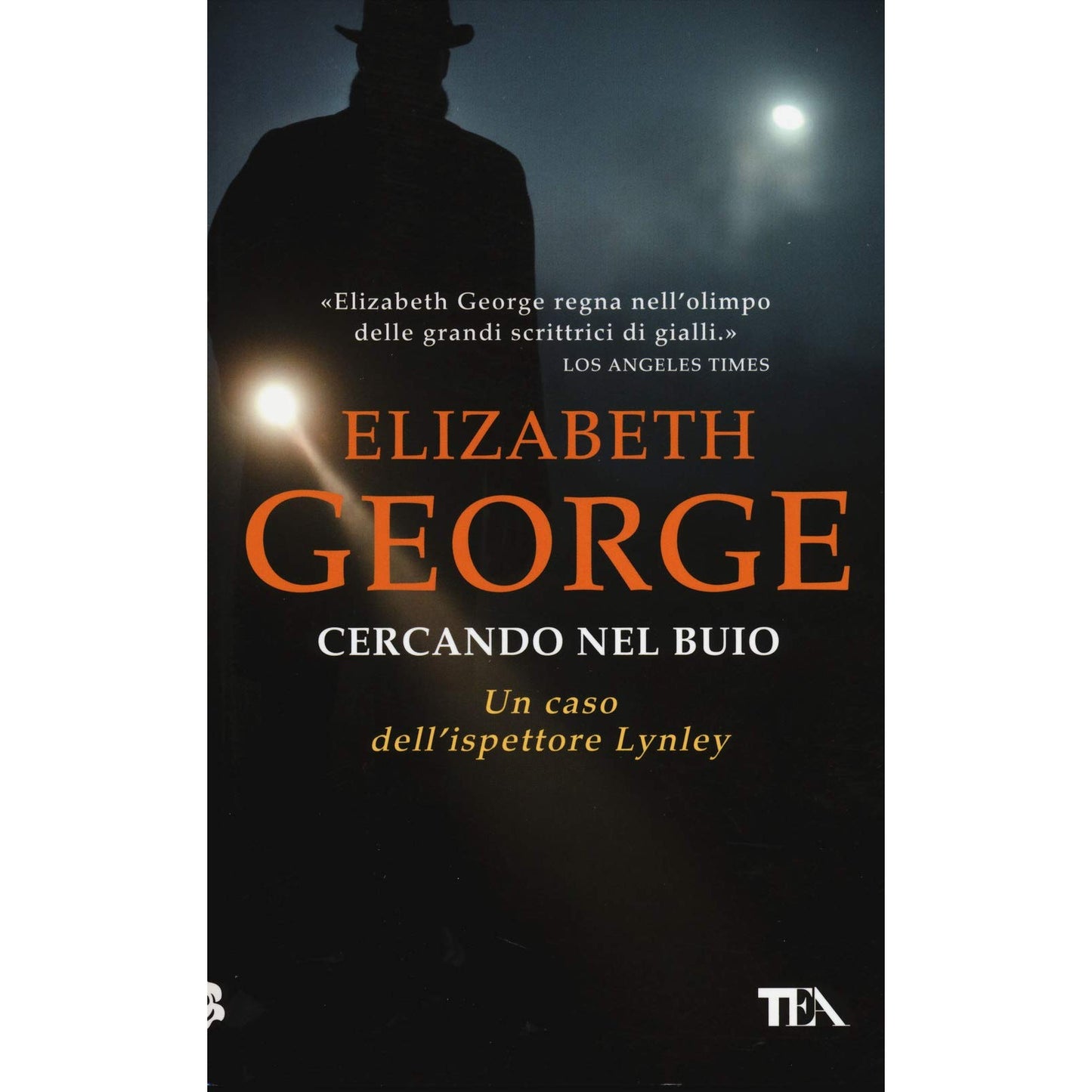 Libro - Cercando nel buio - George, Elizabeth