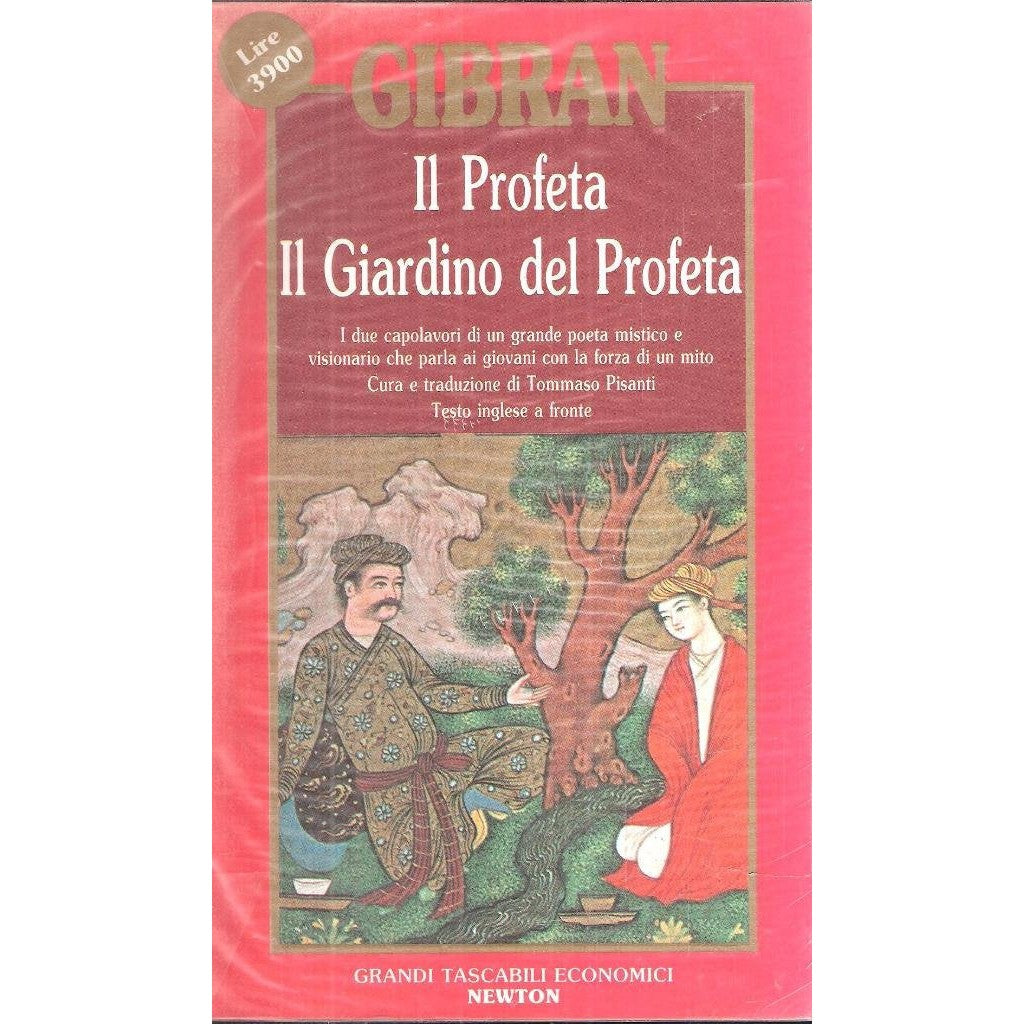 Libro - Il profeta Testo inglese a fronte - Gibran, Kahlil
