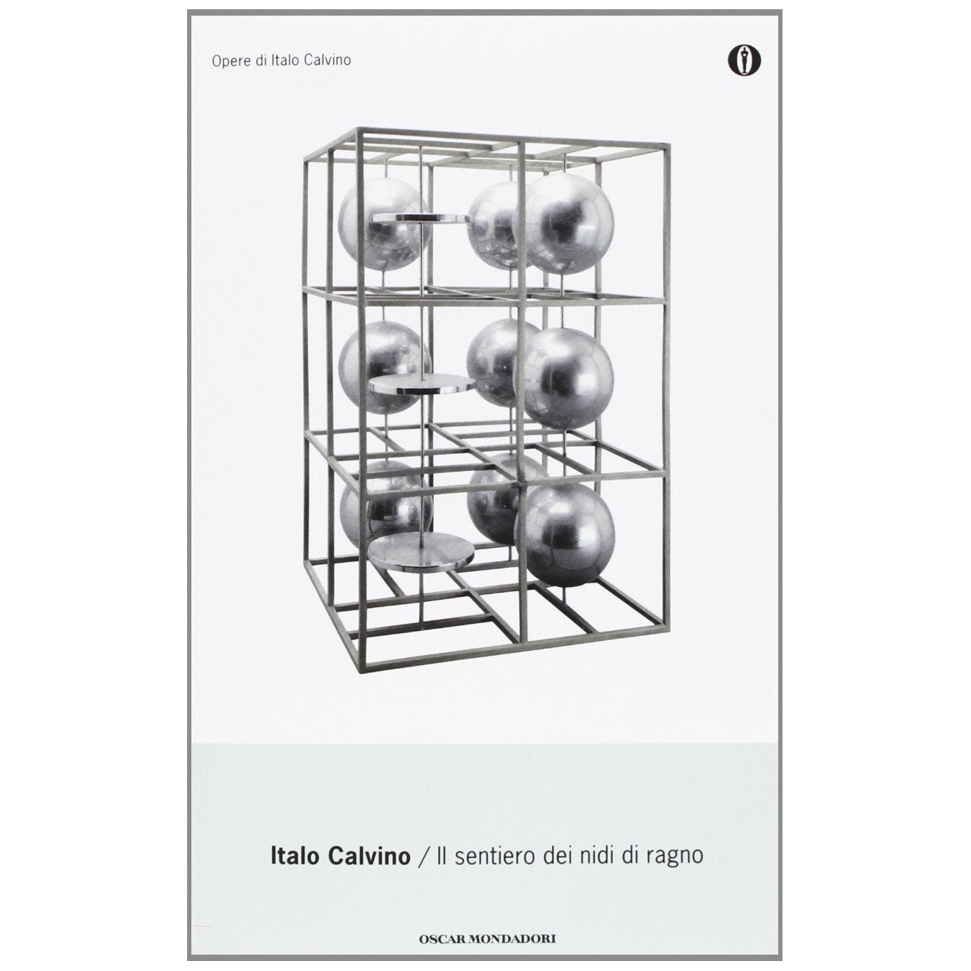 Libro - Il sentiero dei nidi di ragno - Calvino, Italo