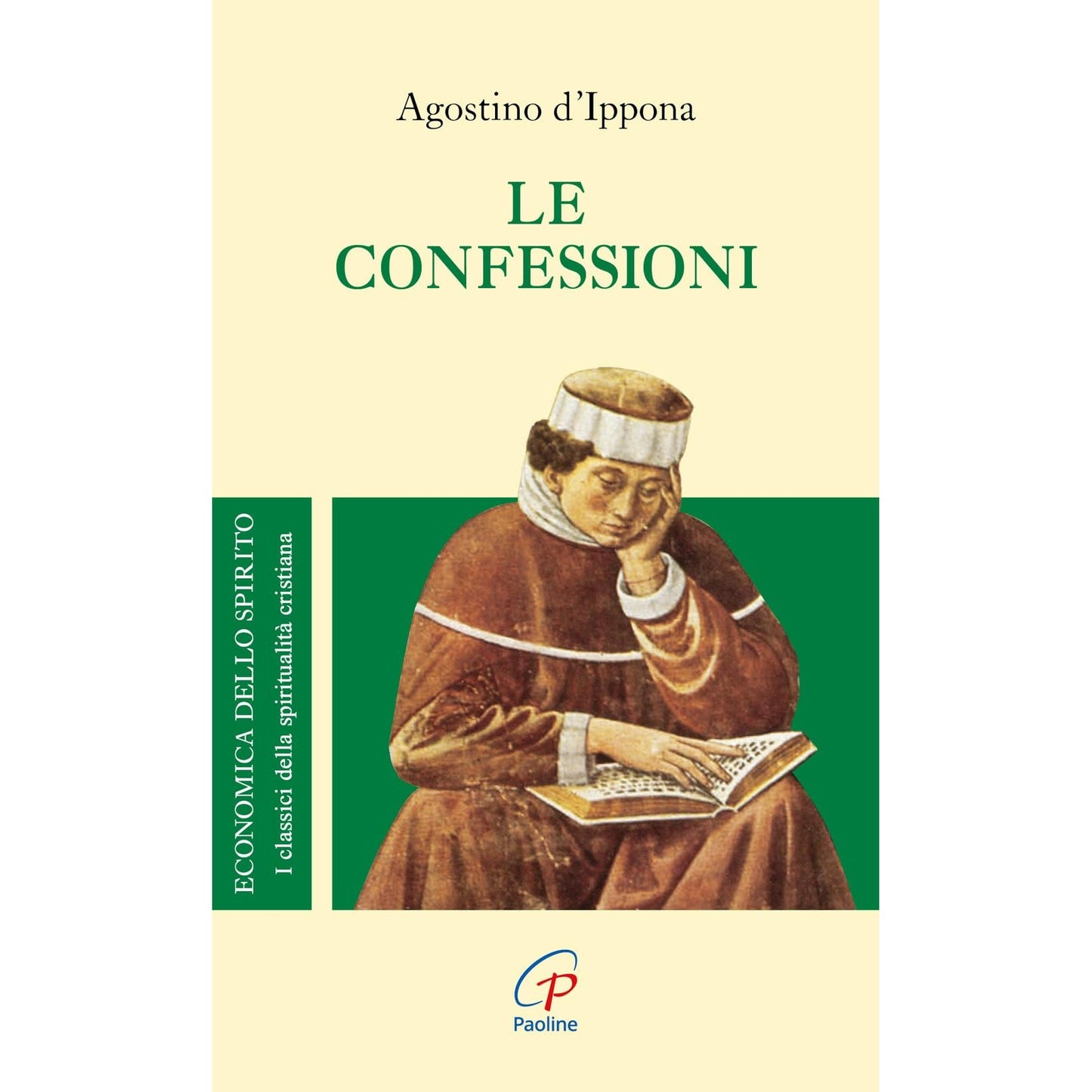 Libro - Le confessioni - Agostino, (sant')