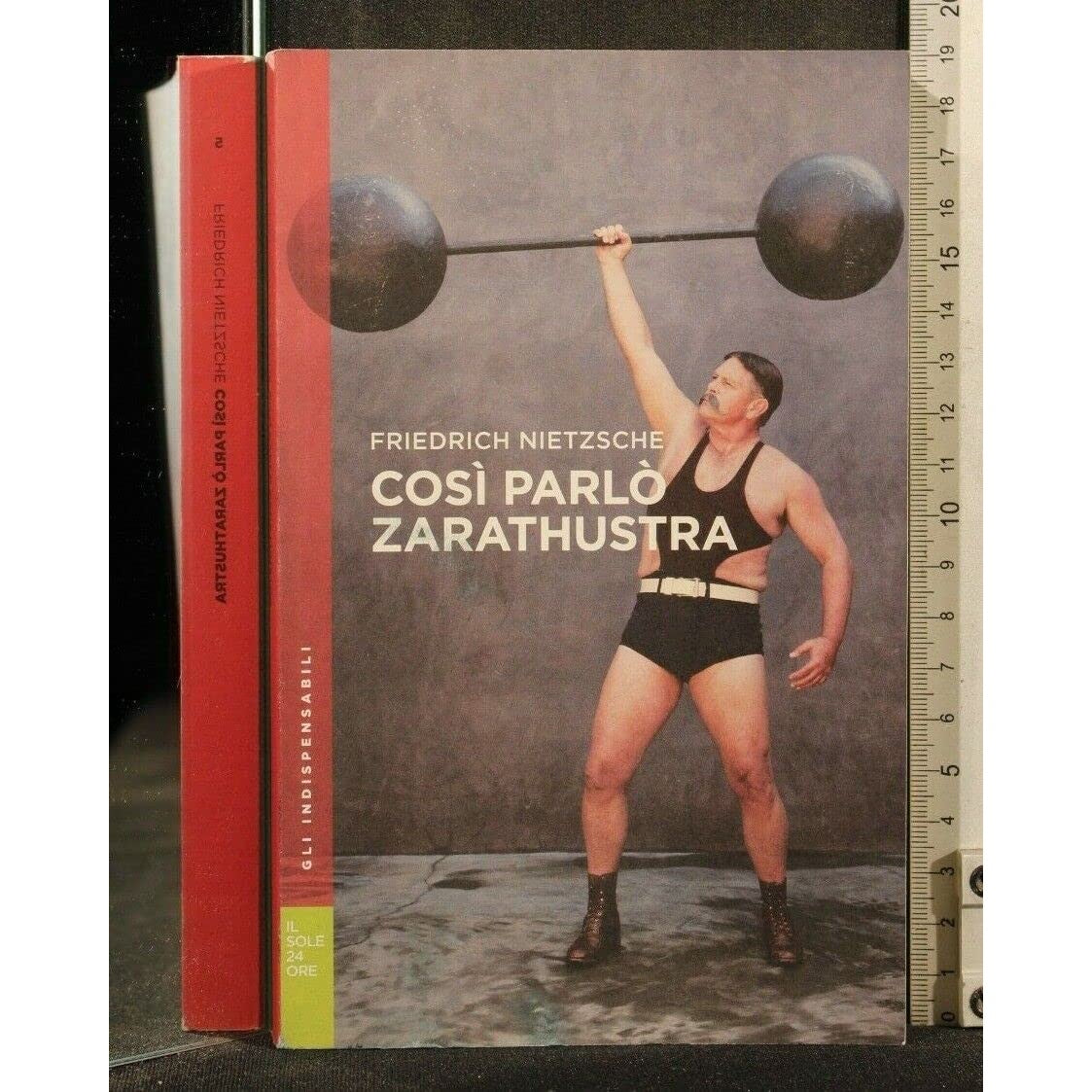 Libro - GLI INDISPENSABILI 5 COSI' PARLO' ZAR - Friedrich, Nietzsche