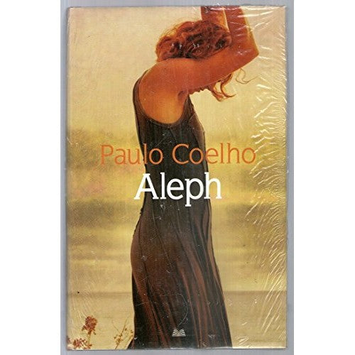 Book - Aleph - Paulo Coelho