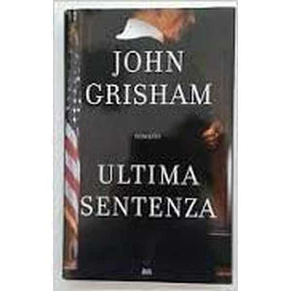 Libro - ultima sentenza - grisham