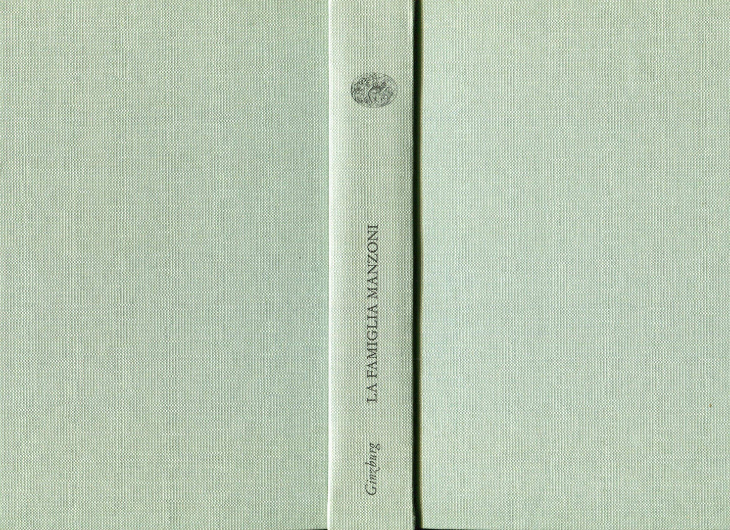 LA FAMIGLIA MANZONI