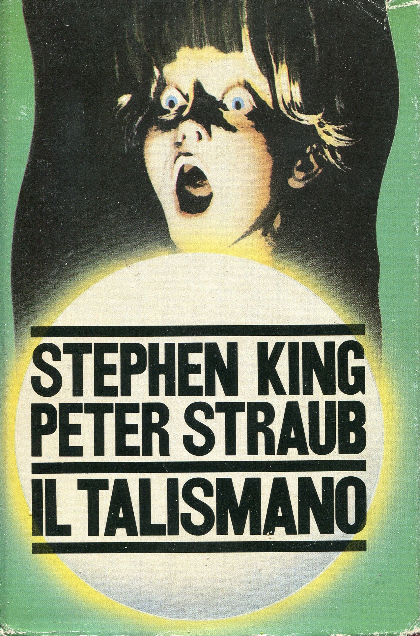 Libro - IL TALISMANO - Stephen King - Peter Straub