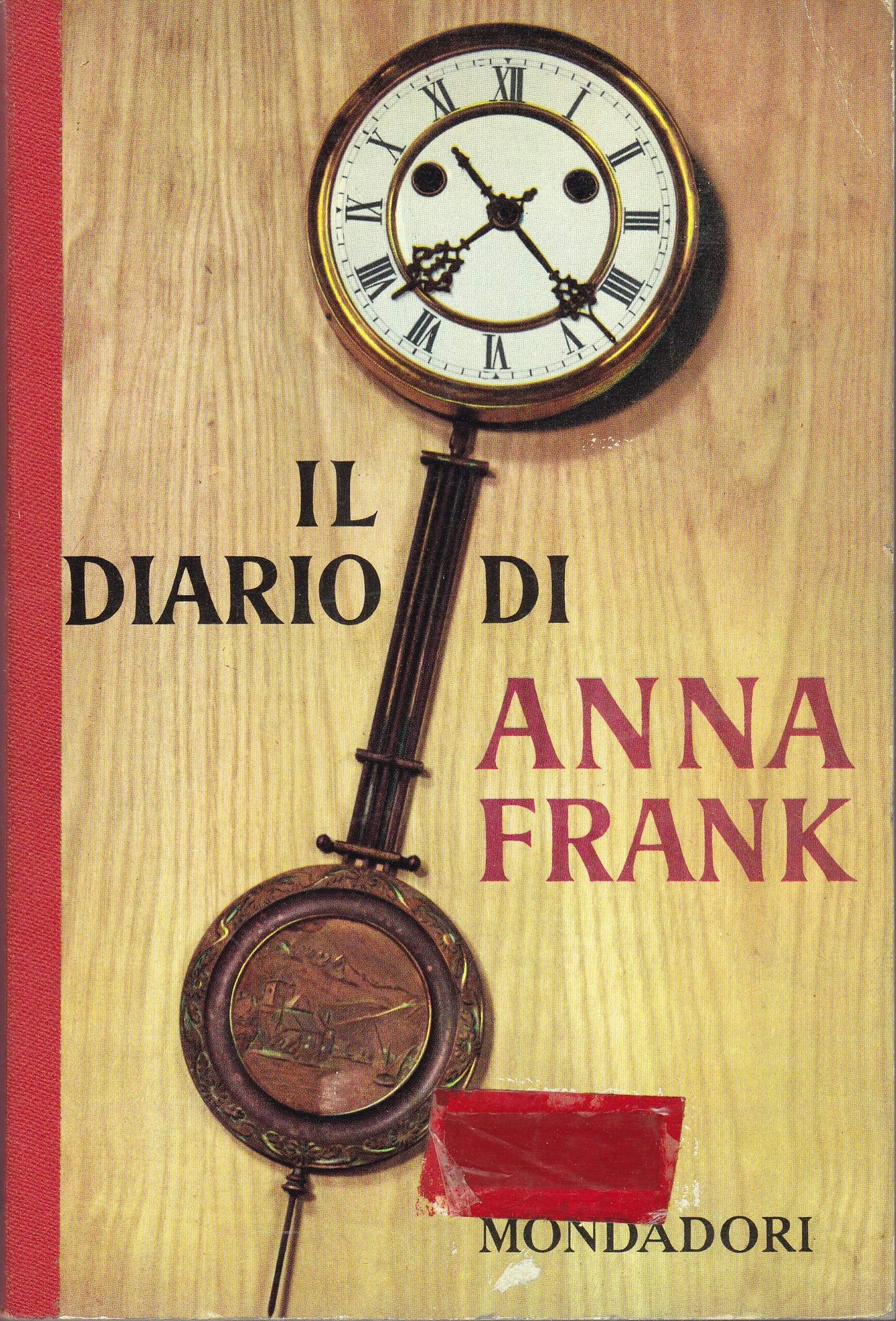 IL DIARIO DI ANNA FRANK.