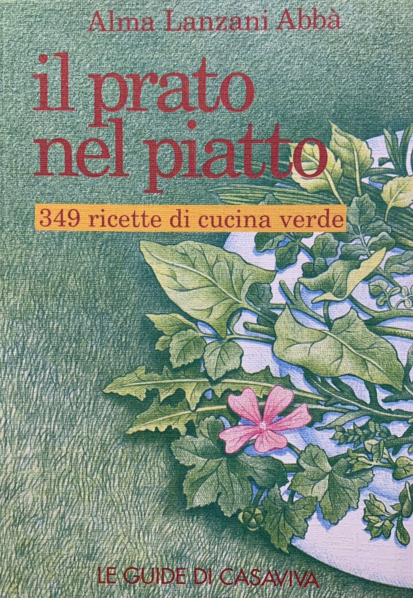 Il prato nel piatto