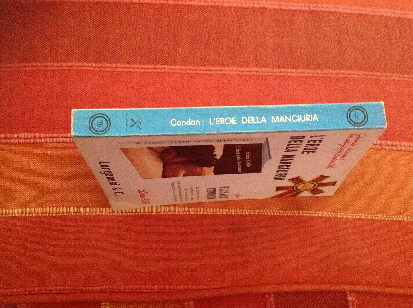 L'EROE DELLA MANCIURIA